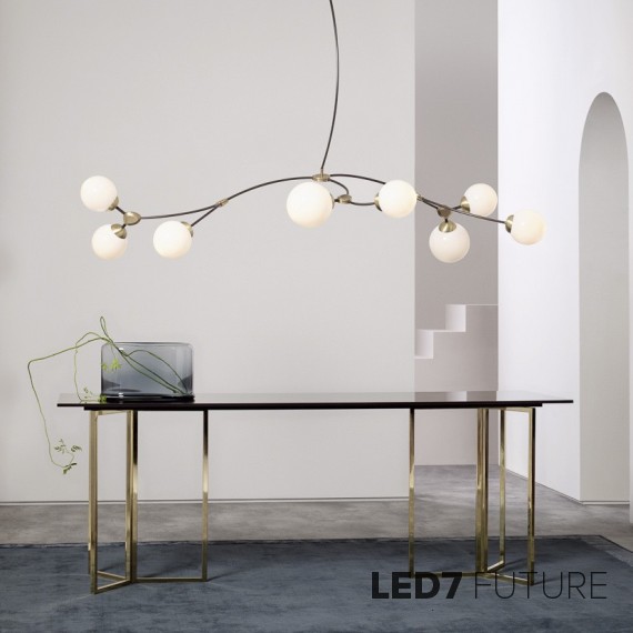 CTO Lighting - Ivy Pendant 8